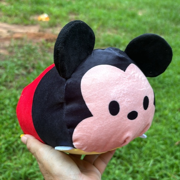 DISNEY TSUM TSUM MICKEY MOUSE PLUSH TOY - Picture 8 of 17